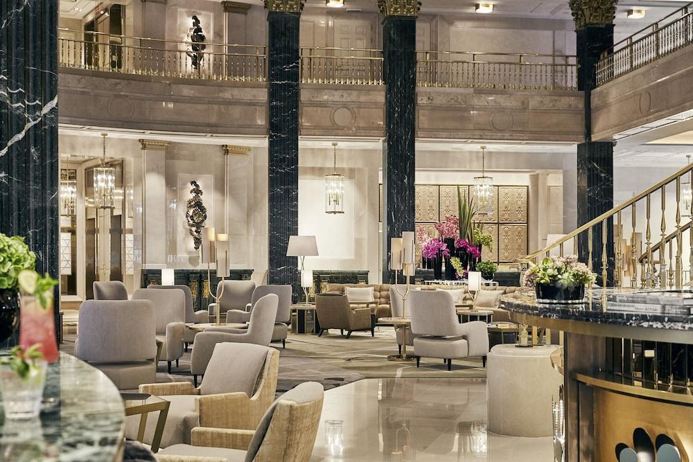 Four Seasons Hotel Madryt Zewnętrze zdjęcie